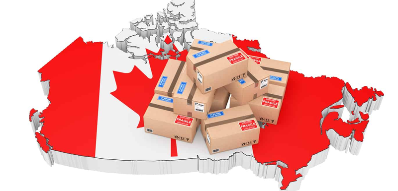 Shopify POD Canada