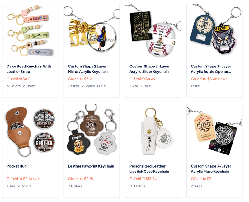 Keychains