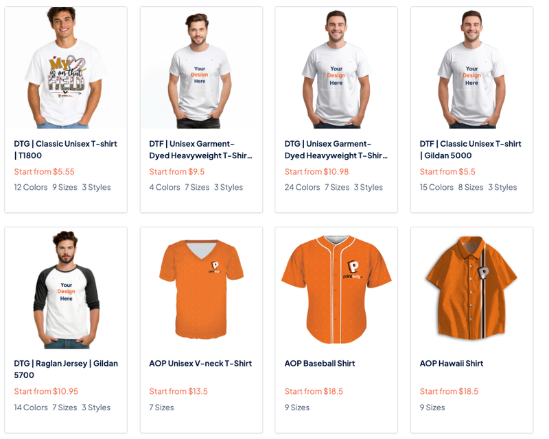 T-Shirts