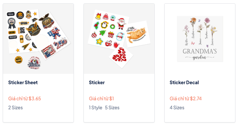 Stickers