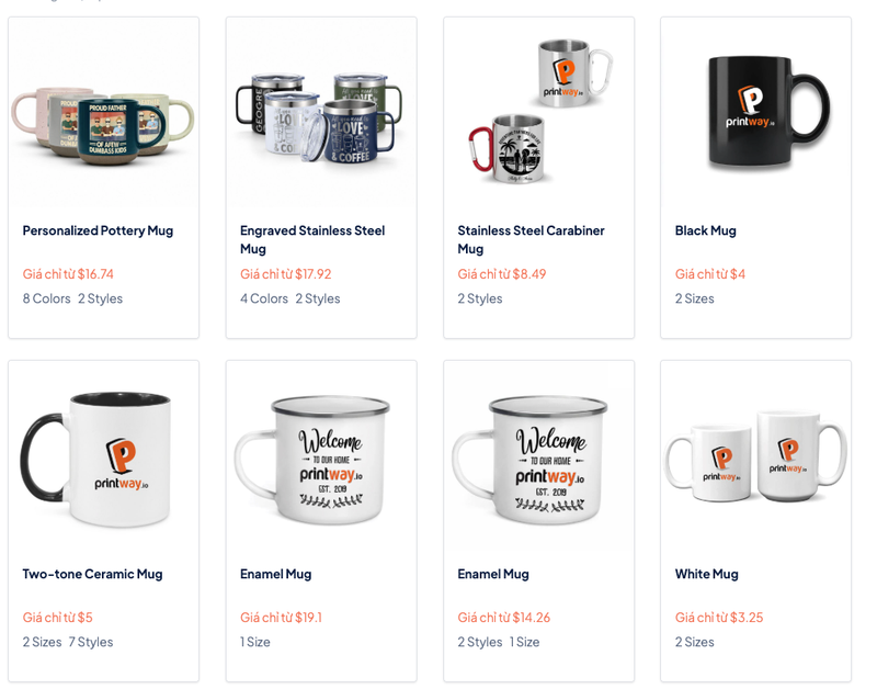 Mugs