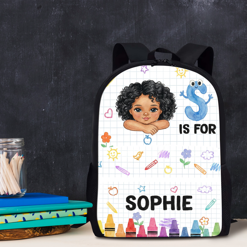 Custom Backpack