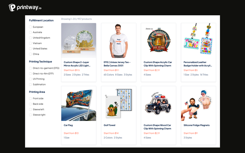 Why Choose Printway for Personalized Keepsakes