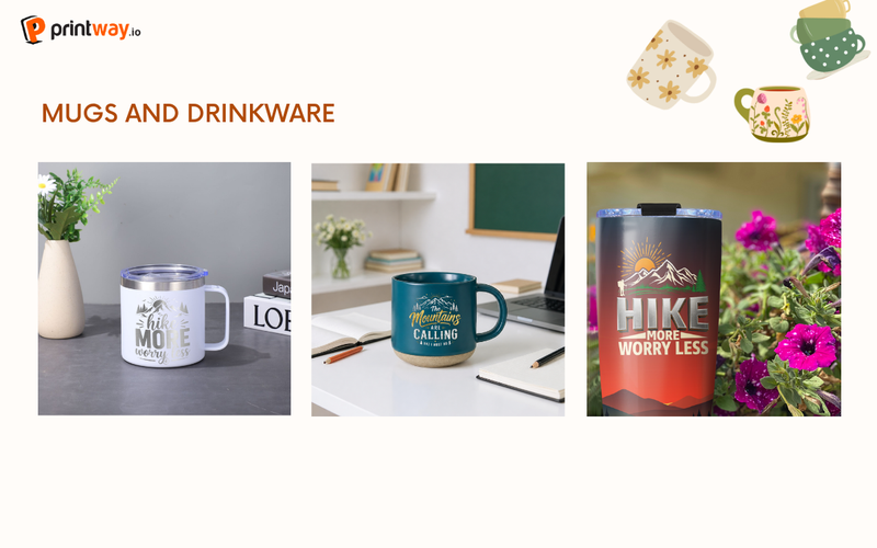 Mugs and Drinkware