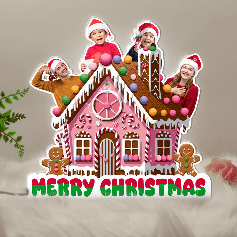 Custom Shape Photo Light Box