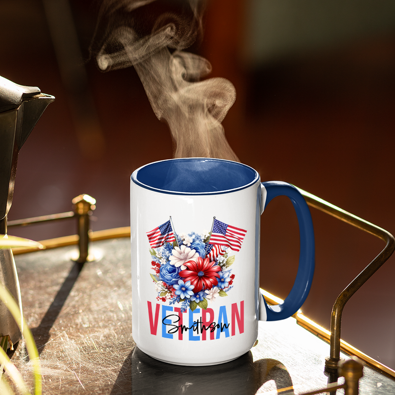 Veteran Mugs