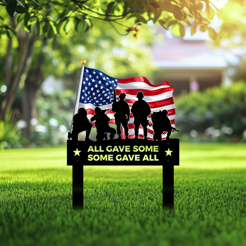 American Flag Themes