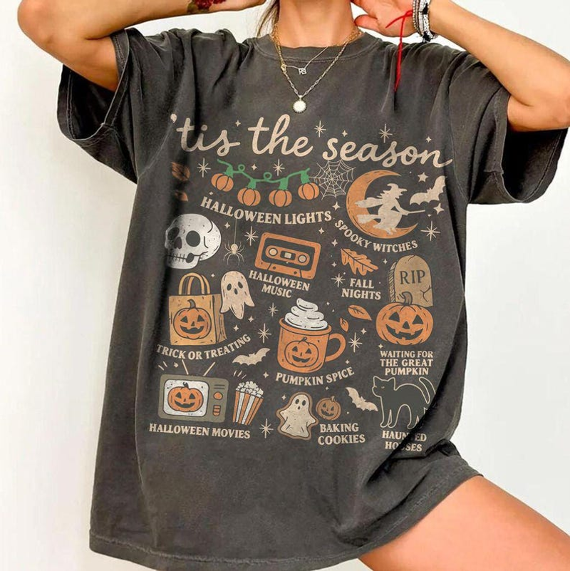 Retro Halloween Designs