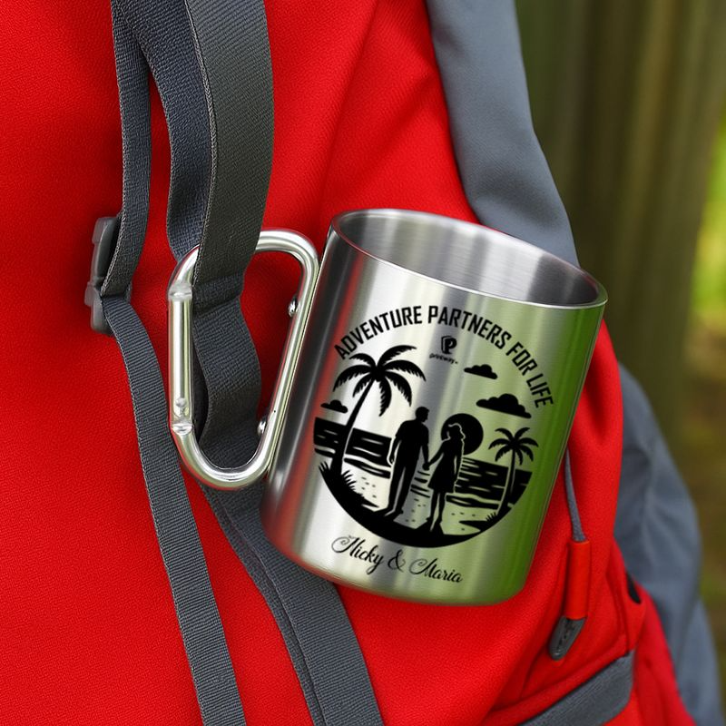 Enamel Mug