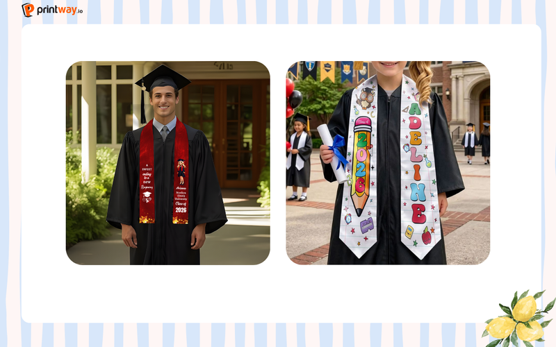 Graduation Stole