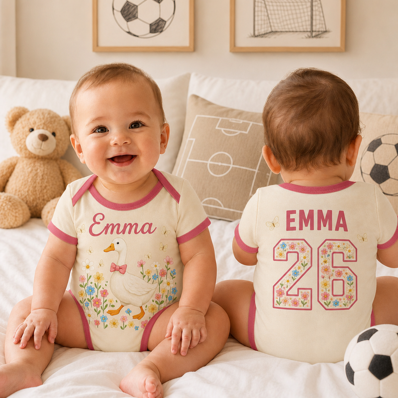 Why Baby Apparel Is a Goldmine for POD Sellers