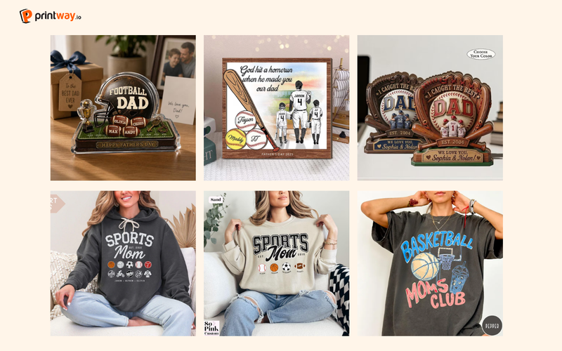 Winning Products List