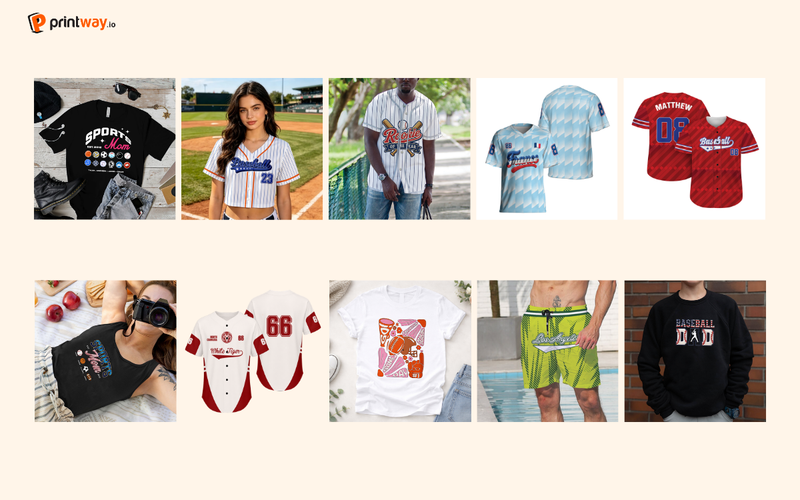 Why Printway Fits the Sports Niche