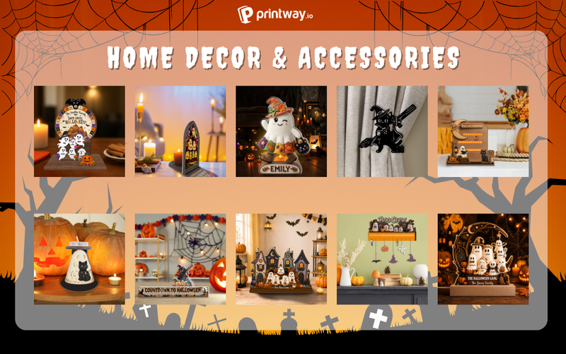 Home Decor & Accessories