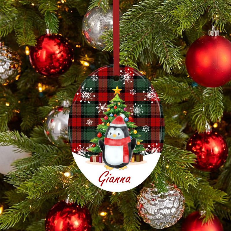 Ceramic Ornament