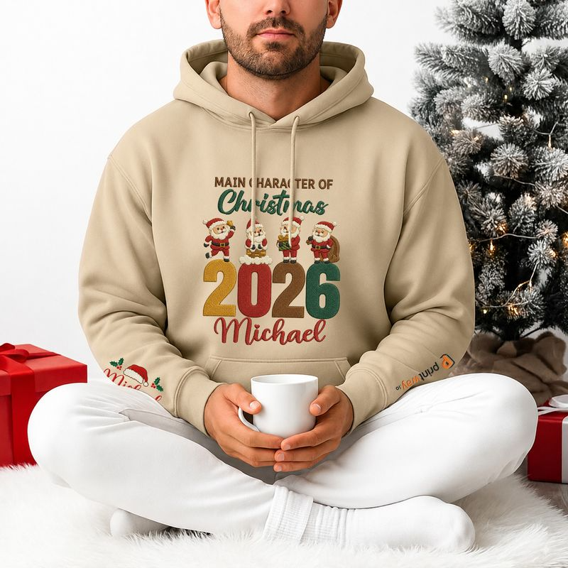 Custom Apparel & Embroidered Sweatshirts