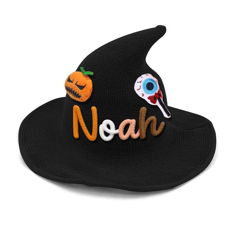 Costume Halloween Witch Hat
